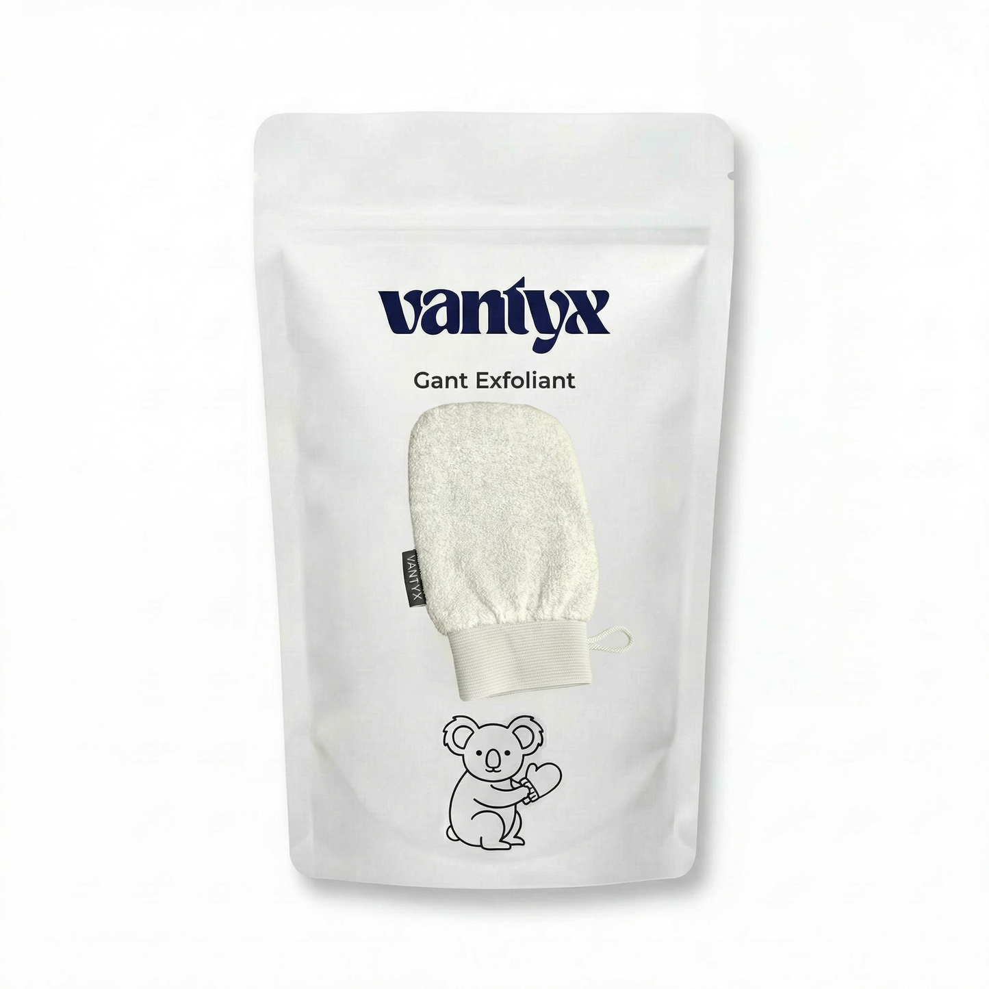 Vantyx Exfoliating Glove