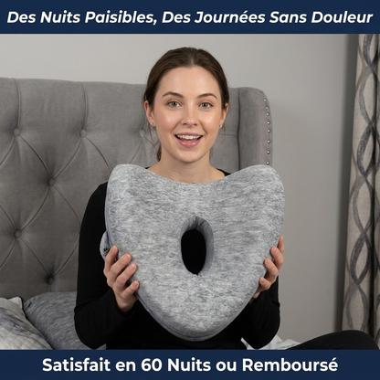 Oreiller d'Alignement Vantyx