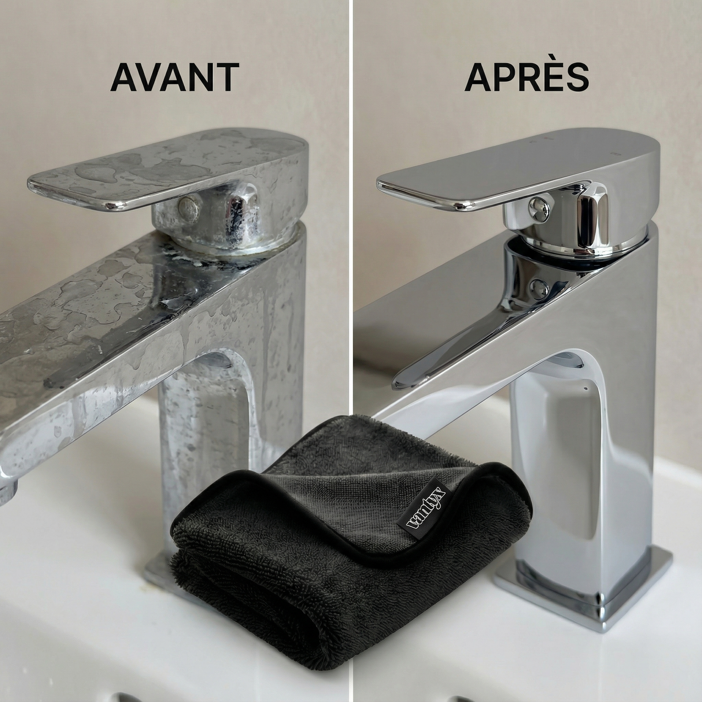 Vantyx PRO | Microfibre Propreté Instantanée