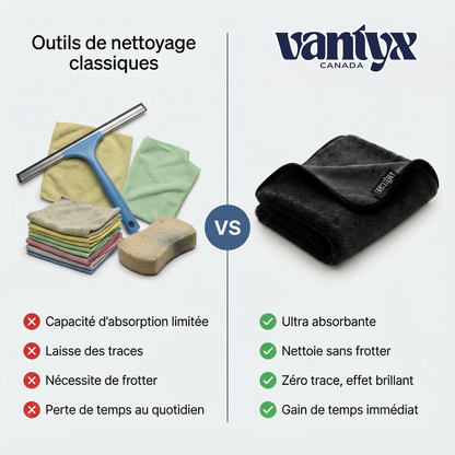 Microfibre Vantyx PRO