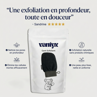 Gant Exfoliant