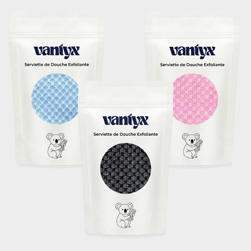 Pack of 2 Towels + 1 FREE