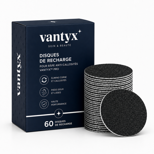 60 Disques Abrasifs