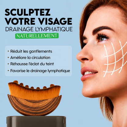 Brosse Sculptante Vantyx