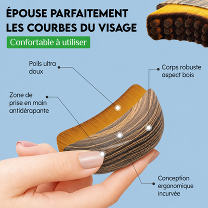 Brosse Sculptante Vantyx