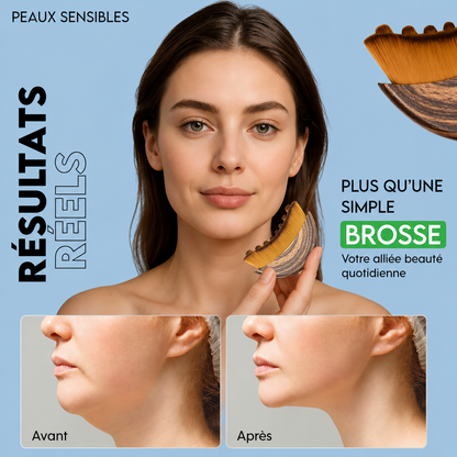 Brosse Sculptante Vantyx