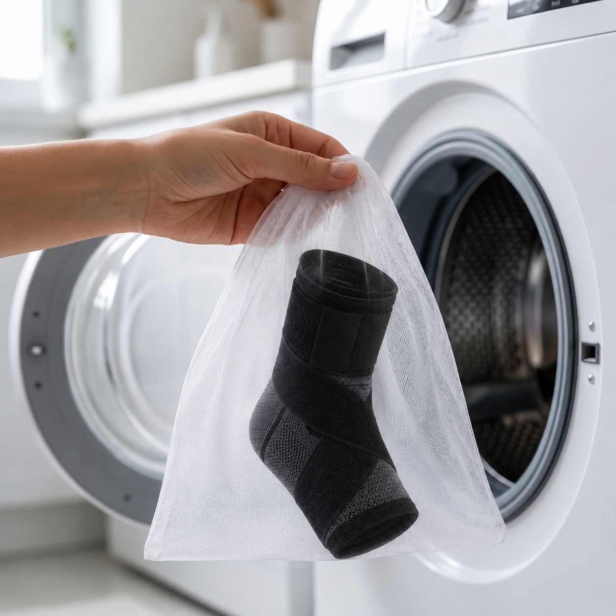 Filet de lavage pour Gaine