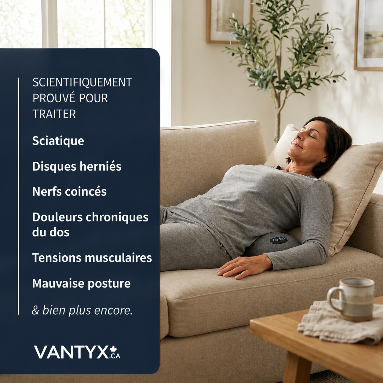 Décompresseur Thérapeutique du Dos