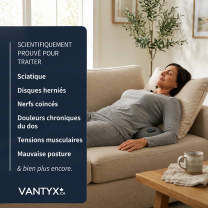 Décompresseur Thérapeutique du Dos