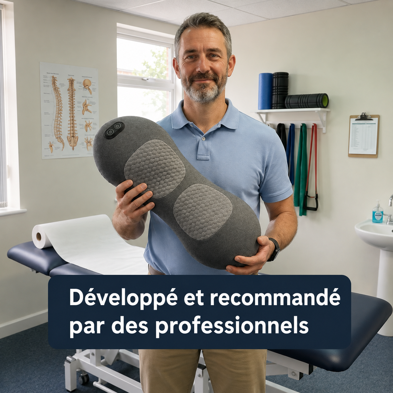 Décompresseur Thérapeutique du Dos