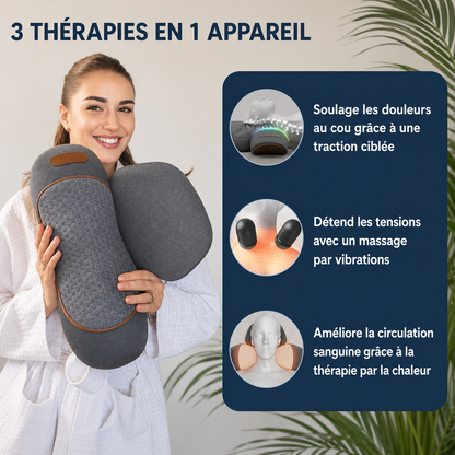 Décompresseur Thérapeutique des Cervicales
