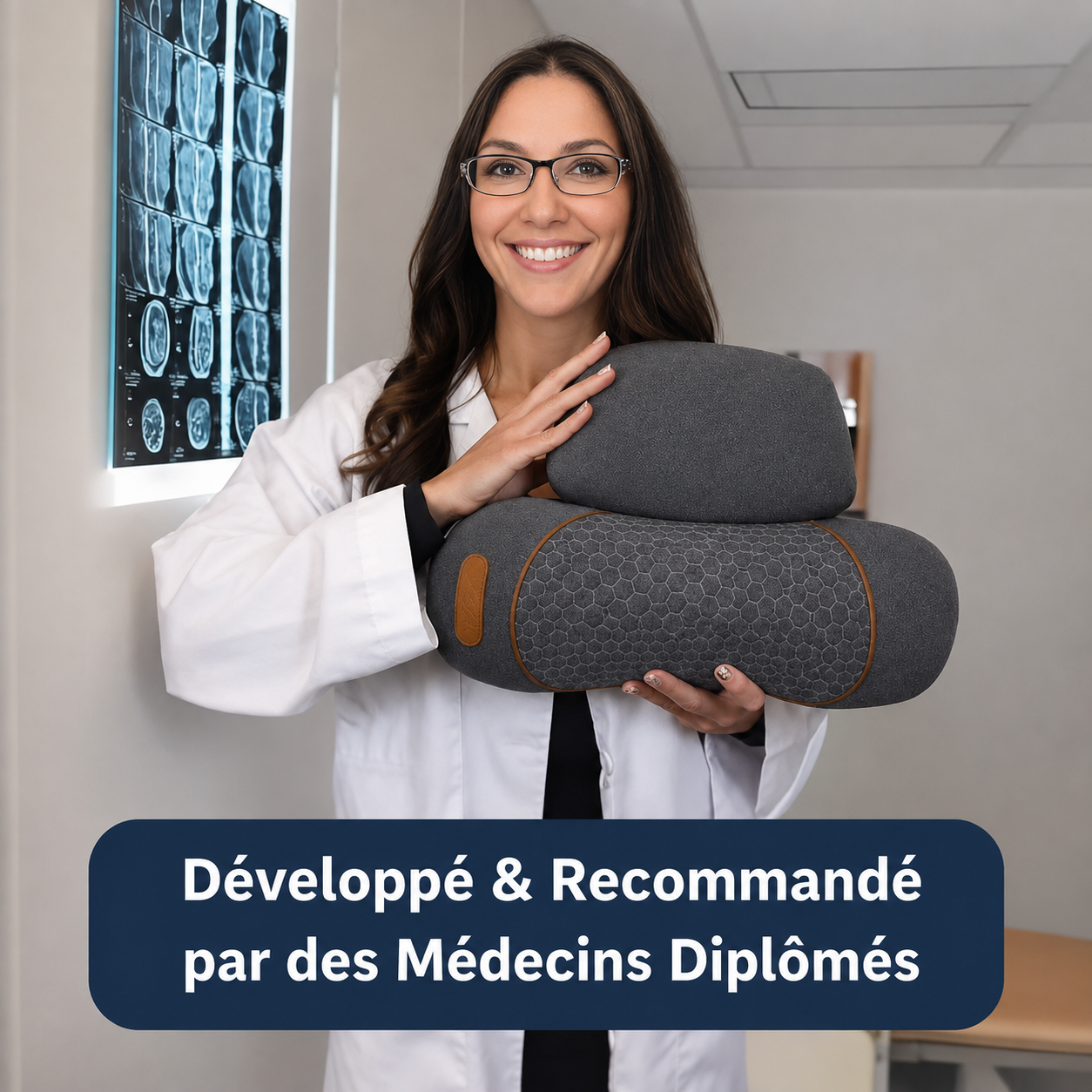 Décompresseur Thérapeutique des Cervicales