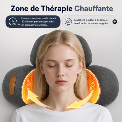 Décompresseur Thérapeutique des Cervicales