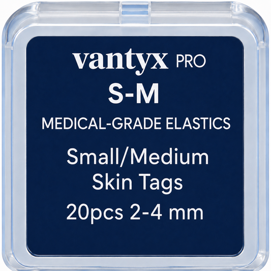 Skin Tag Remover Bands x20