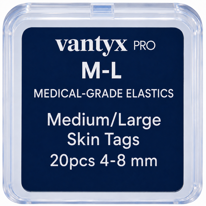 Skin Tag Remover Bands x20