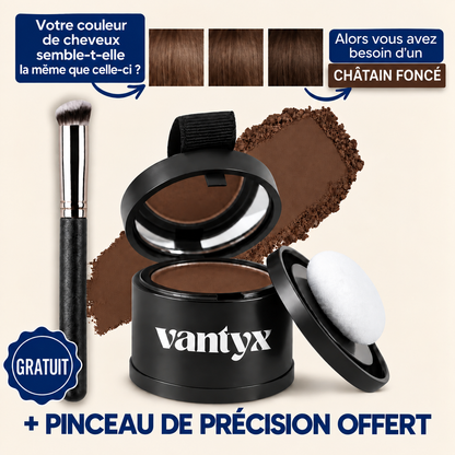 Retouche Racines & Cheveux Gris