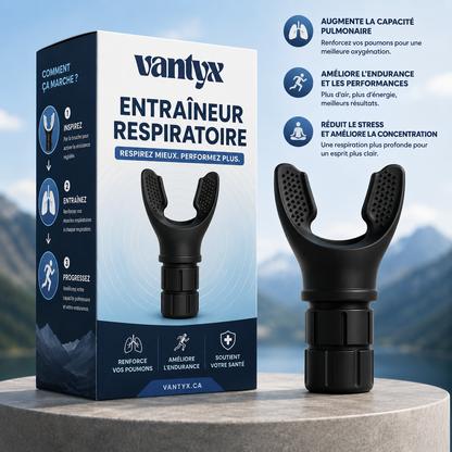 Entraîneur Respiratoire Vantyx