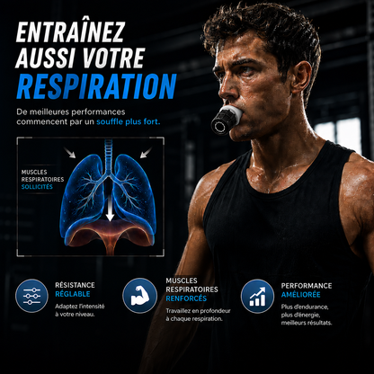 Entraîneur Respiratoire Vantyx