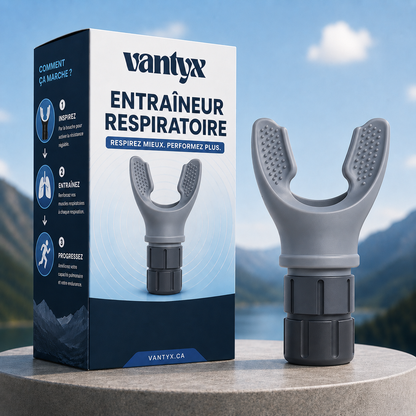Entraîneur Respiratoire Vantyx