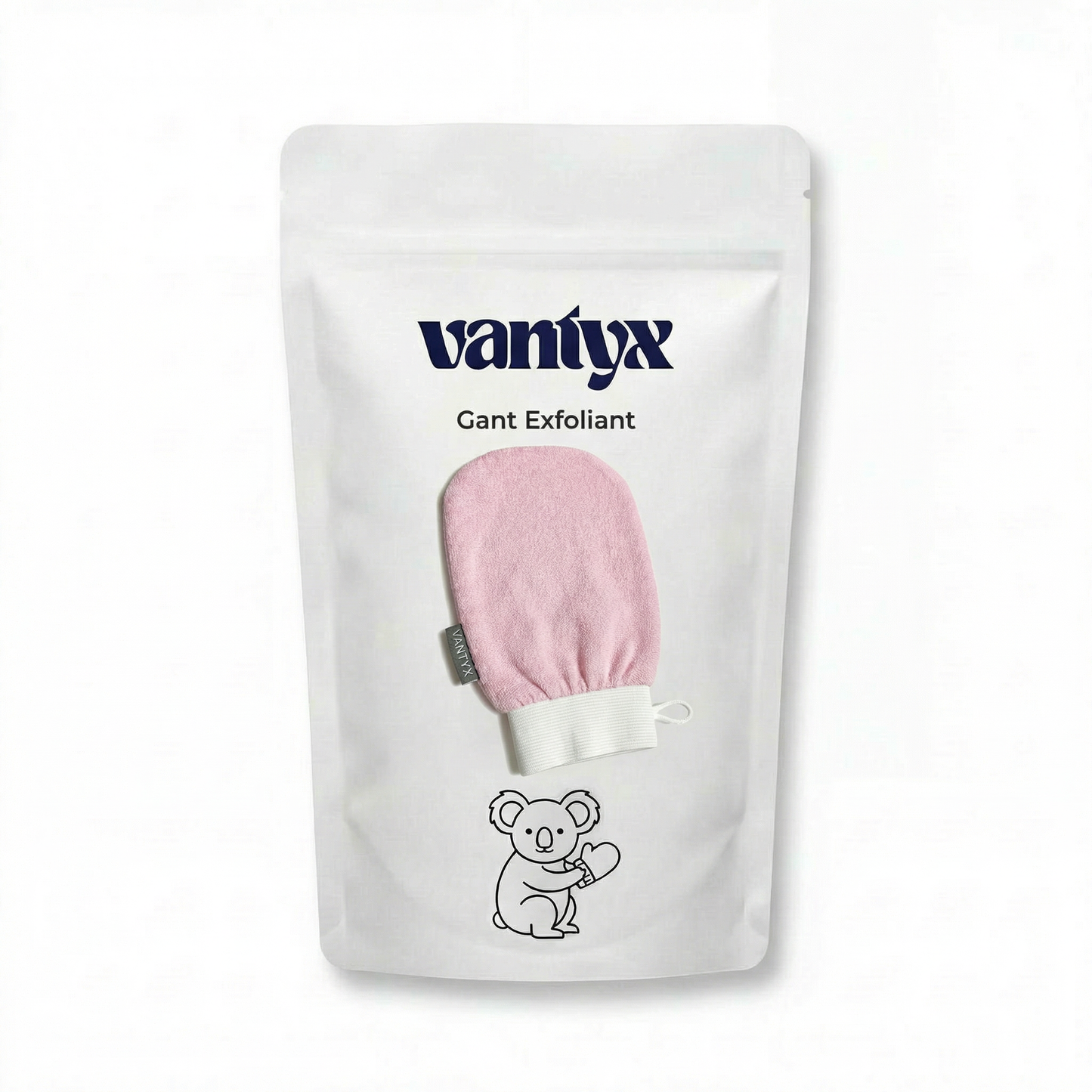 Vantyx Exfoliating Glove