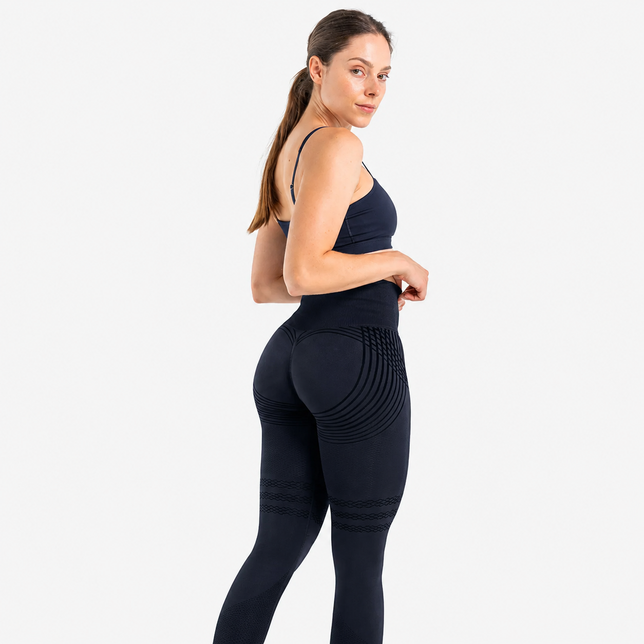 Legging 3D Anti-Cellulite Vantyx