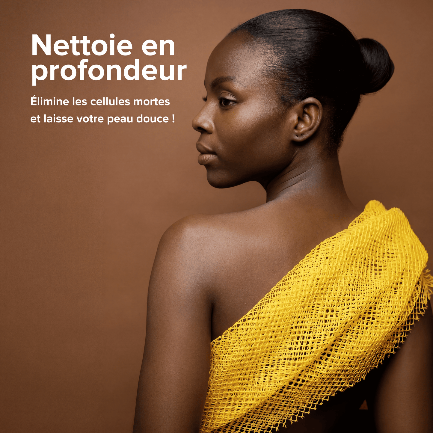 Vantyx African Exfoliating Net