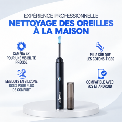Nettoyeur d’Oreilles Intelligent