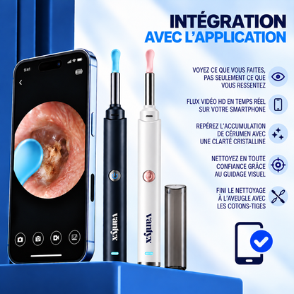 Nettoyeur d’Oreilles Intelligent