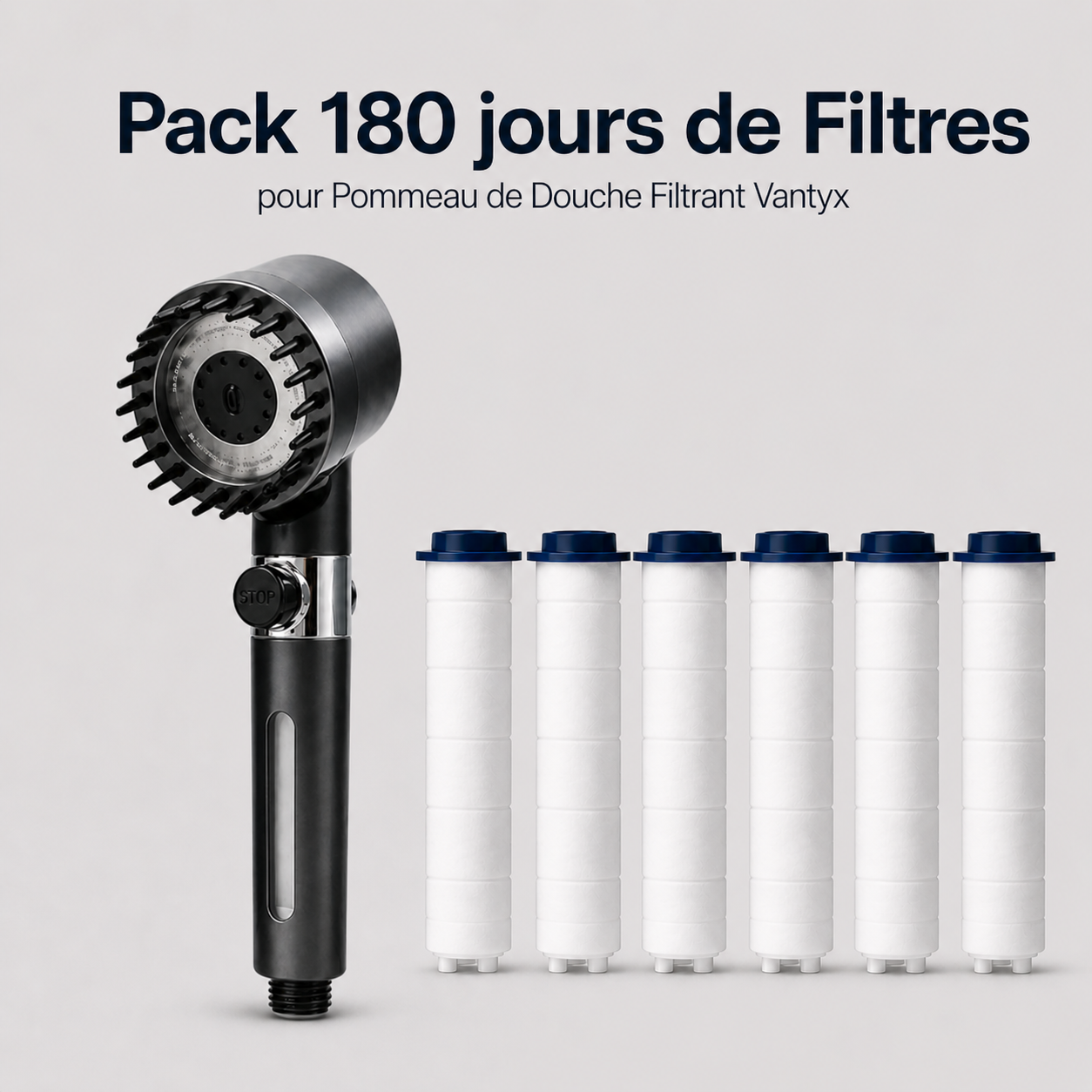Pack 180 jours de Filtres