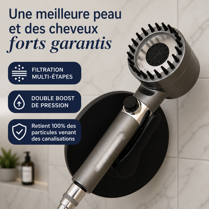 Pommeau de Douche Filtrant Vantyx