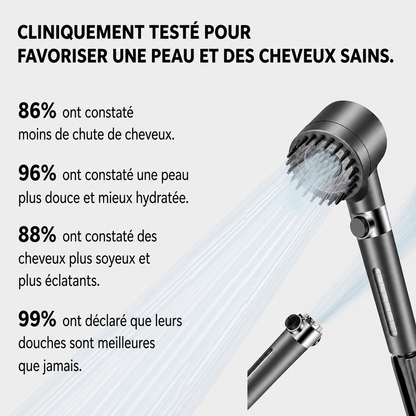 Pommeau de Douche Filtrant Vantyx
