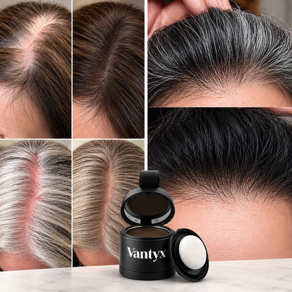 Retouche Racines & Cheveux Gris
