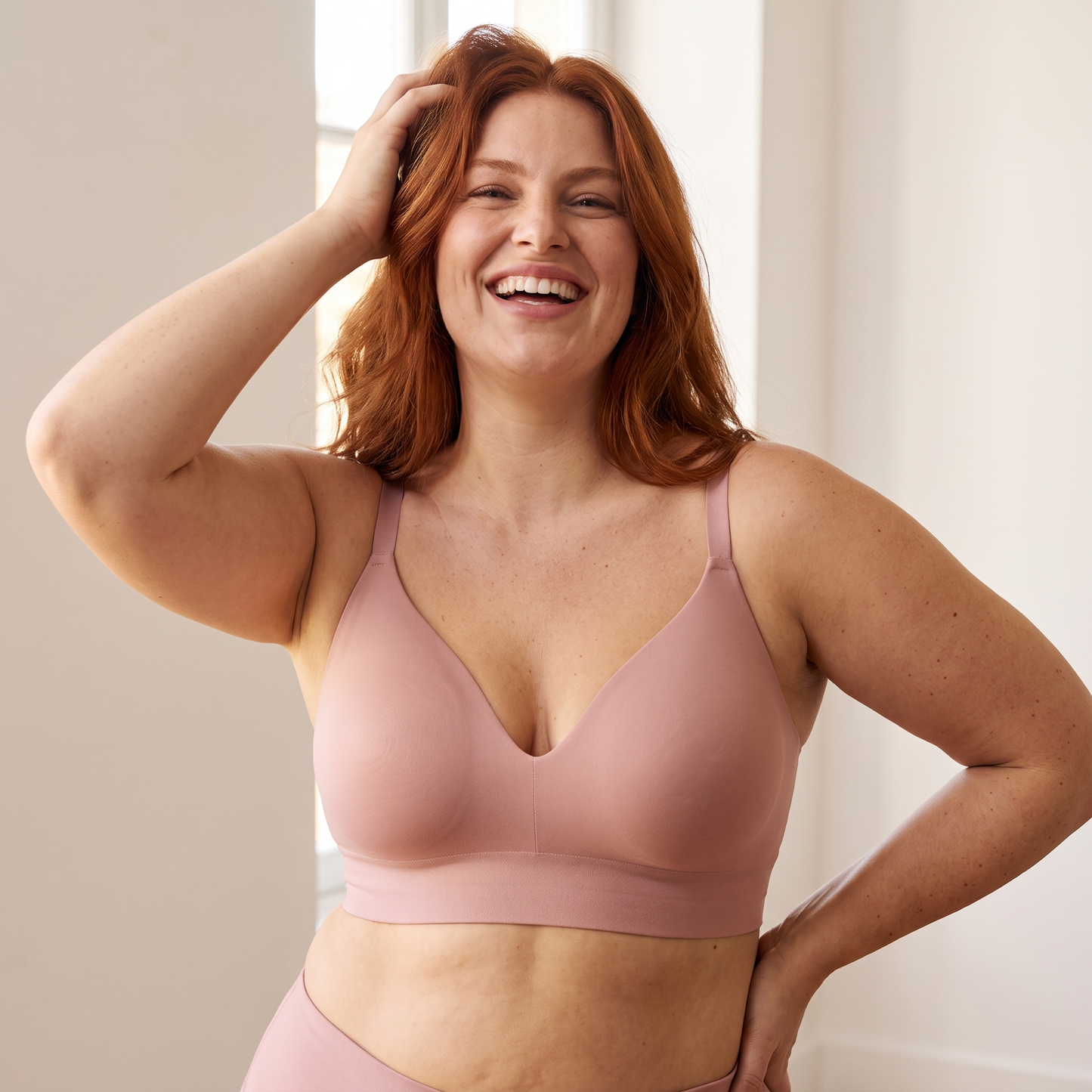 Soutien-Gorge Ergonomique Vantyx™