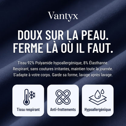 Soutien-Gorge Ergonomique Vantyx™