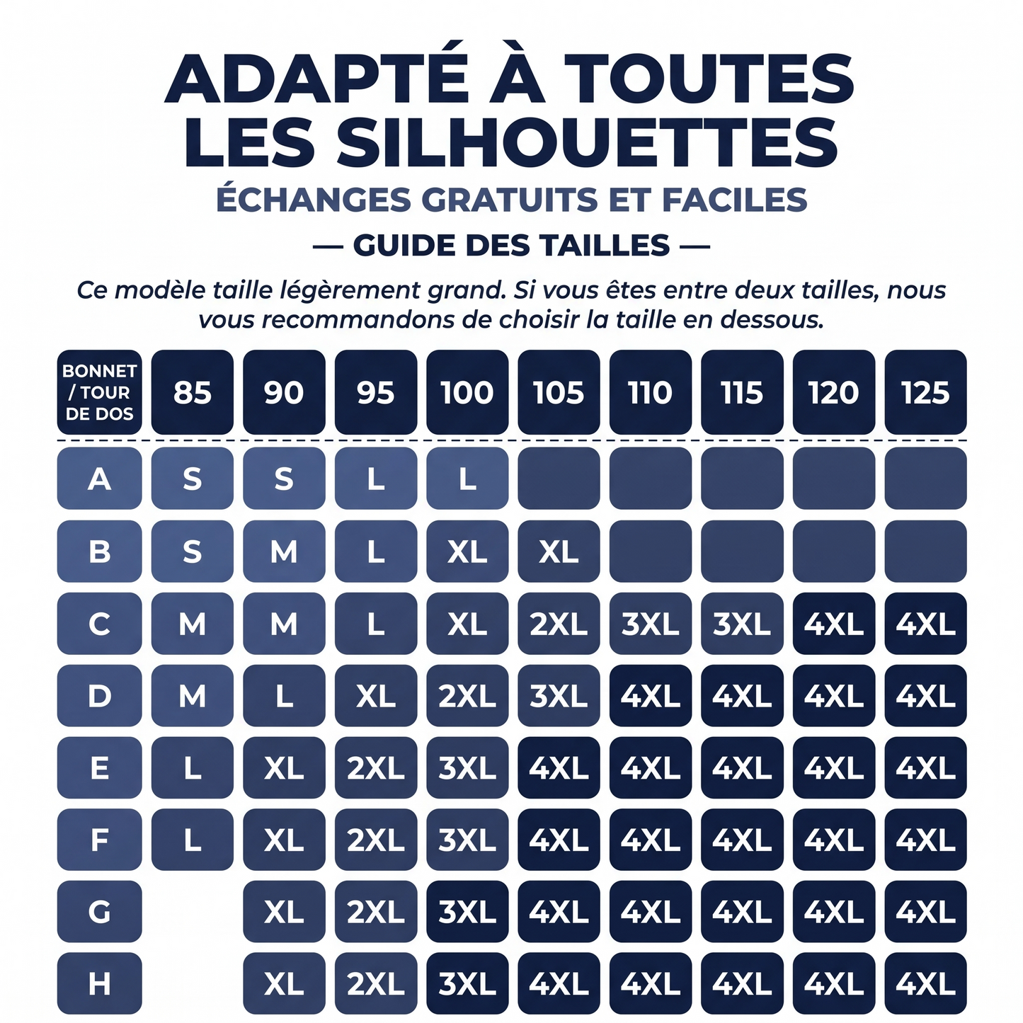 Soutien-Gorge Ergonomique Vantyx™