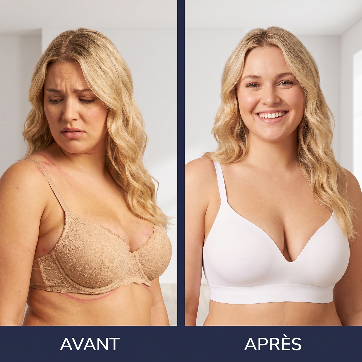 Soutien-Gorge Ergonomique Vantyx™