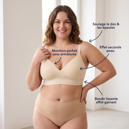 Soutien-Gorge Ergonomique Vantyx™