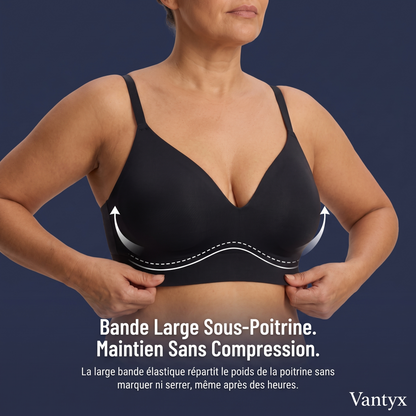 Soutien-Gorge Ergonomique Vantyx™