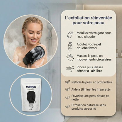 Gant Exfoliant