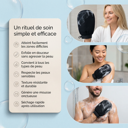 Gant Exfoliant