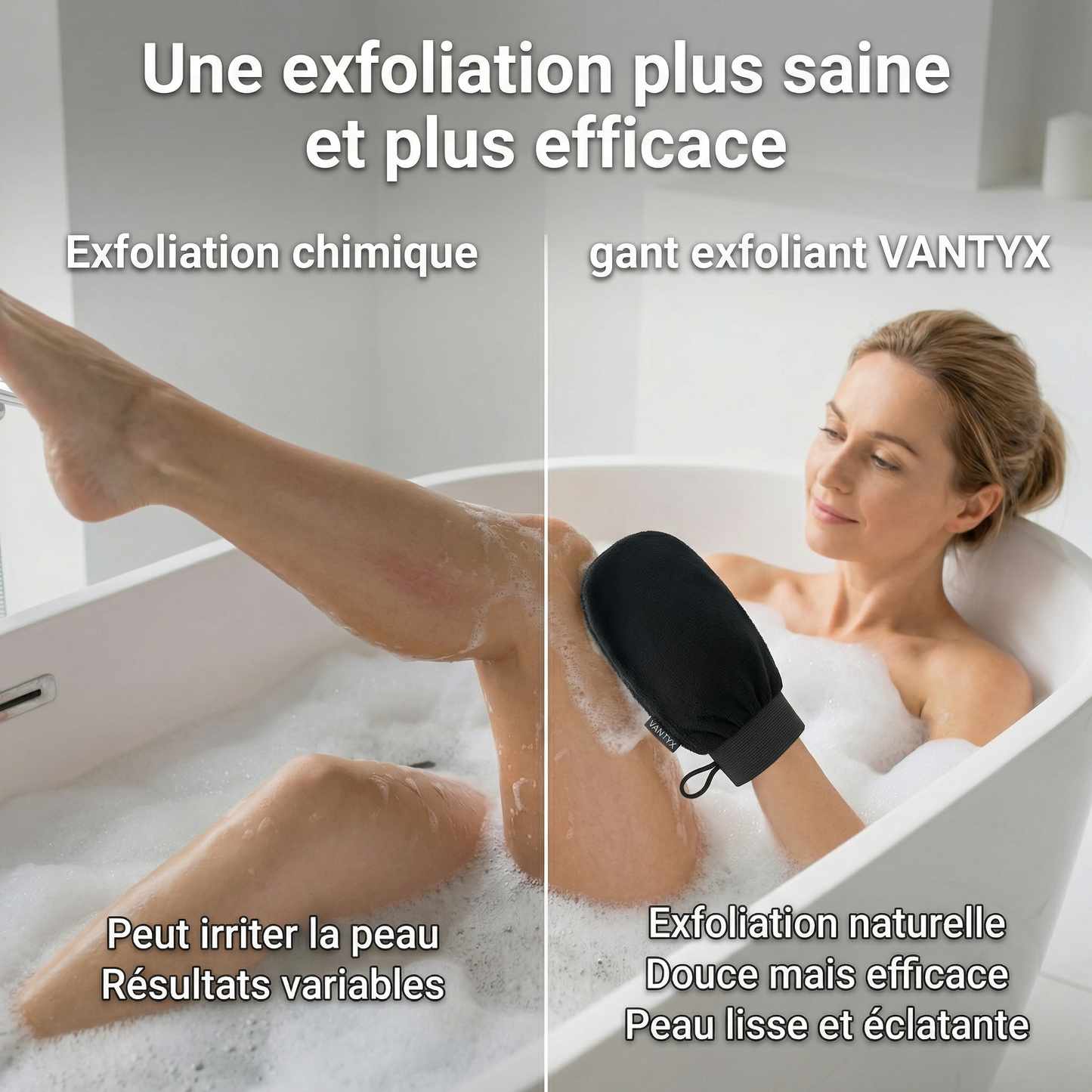 Gant Exfoliant