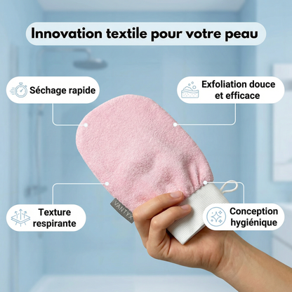 Vantyx Exfoliating Glove