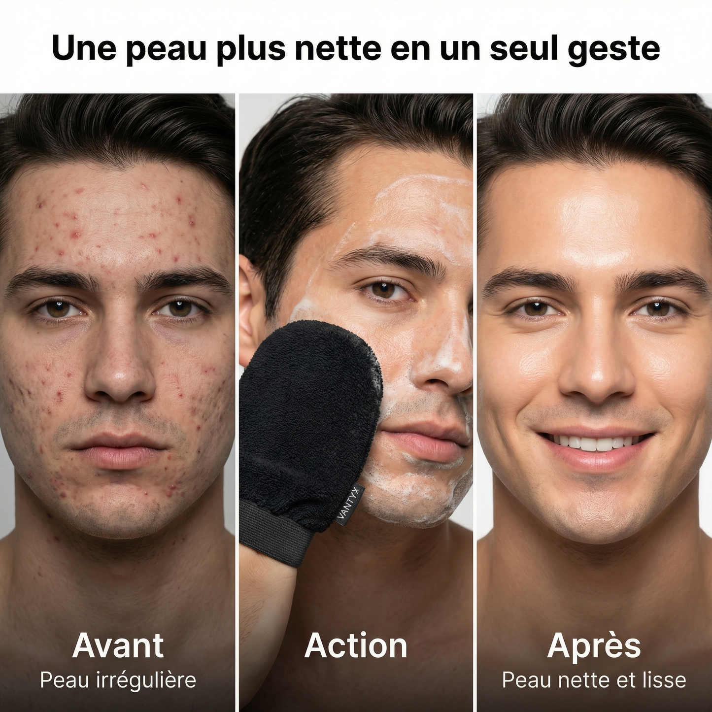 Gant Exfoliant
