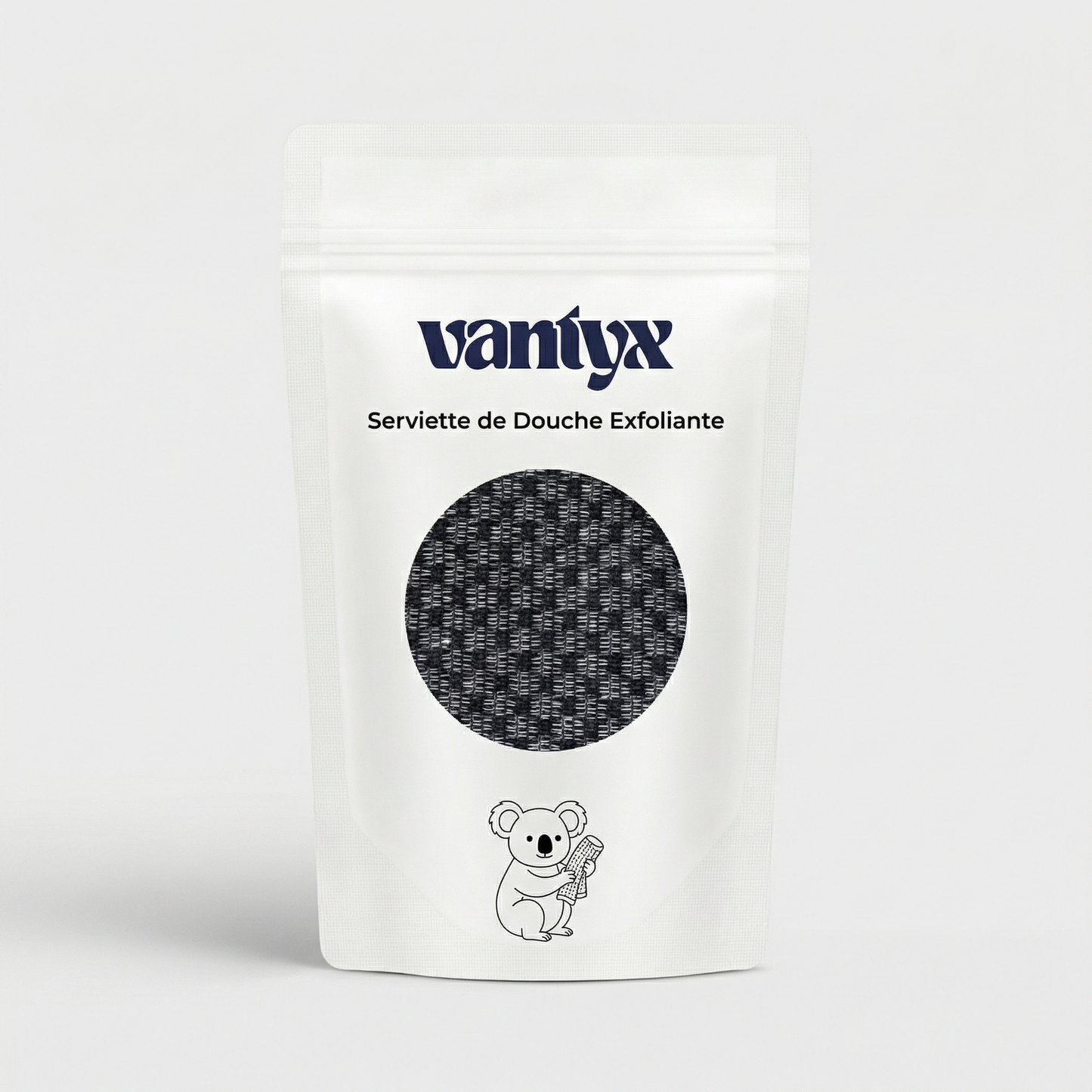 Vantyx Exfoliating Shower Towel