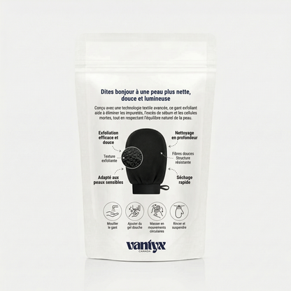 Vantyx Exfoliating Glove